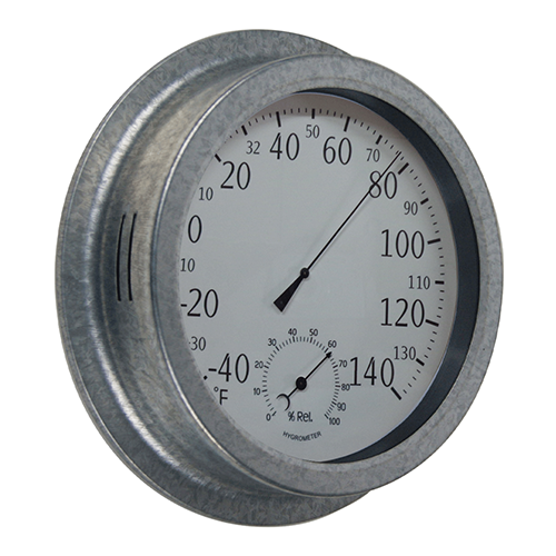 Durable-Galvanized-Metal-Dial-Thermometer-And-Hygrometer-HYP2006GA-1