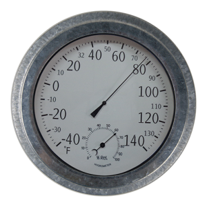 Durable-Galvanized-Metal-Dial-Thermometer-And-Hygrometer-HYP2006GA-2