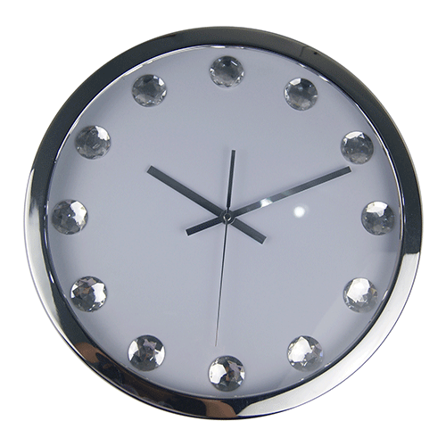 16 Inch Luxury Clock HYW086 (1)