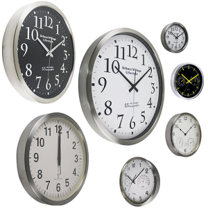 multi-size station clocks wholesale